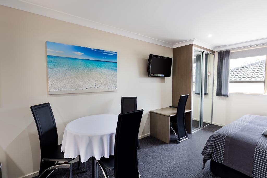 Dolphin Shores Vincentia Extérieur photo