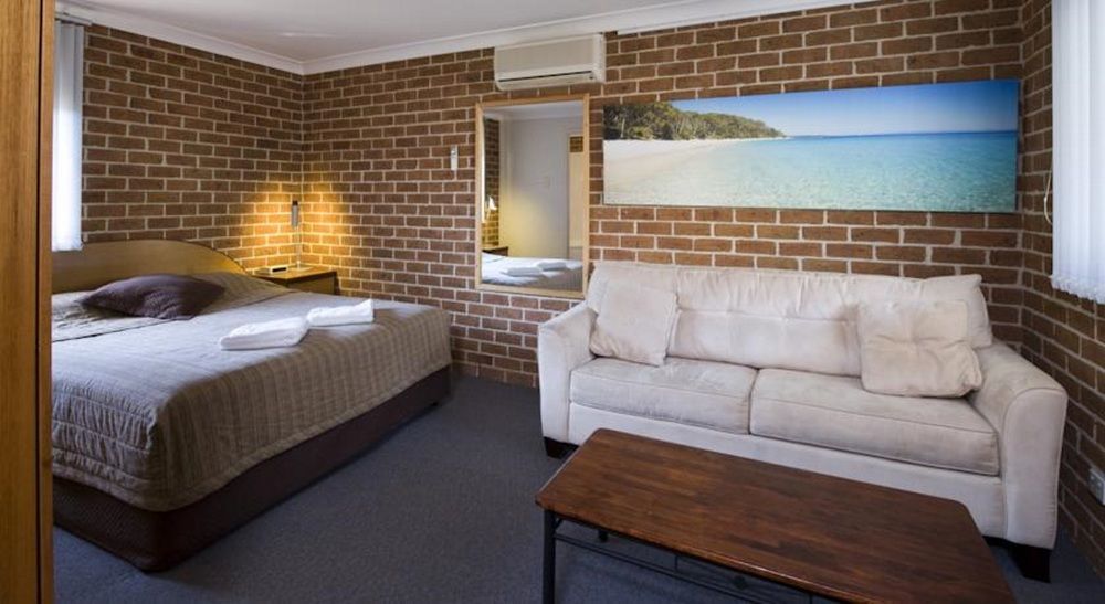 Dolphin Shores Vincentia Extérieur photo