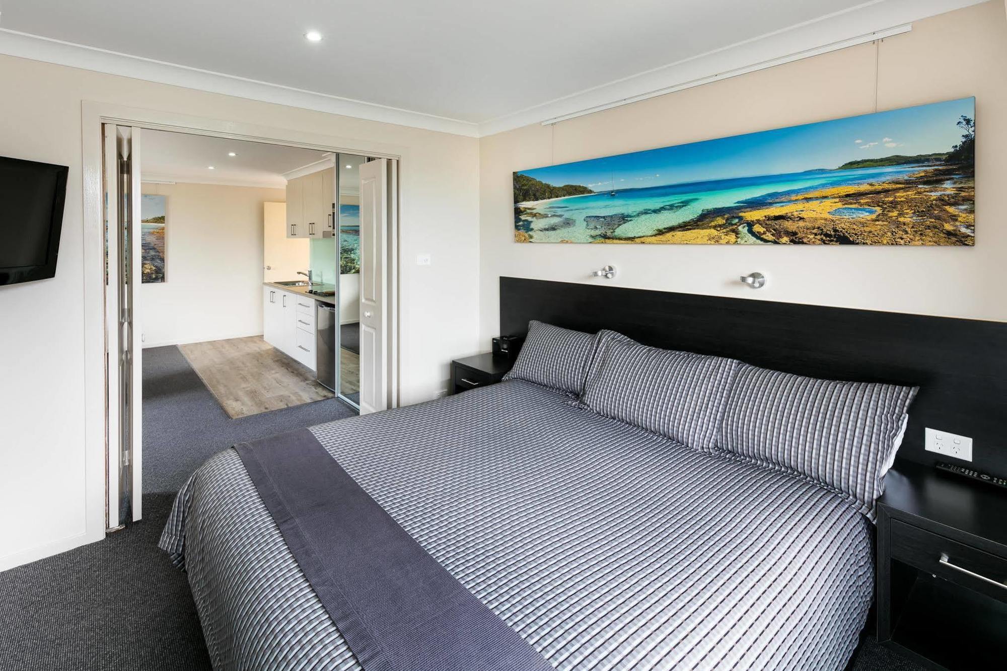 Dolphin Shores Vincentia Extérieur photo