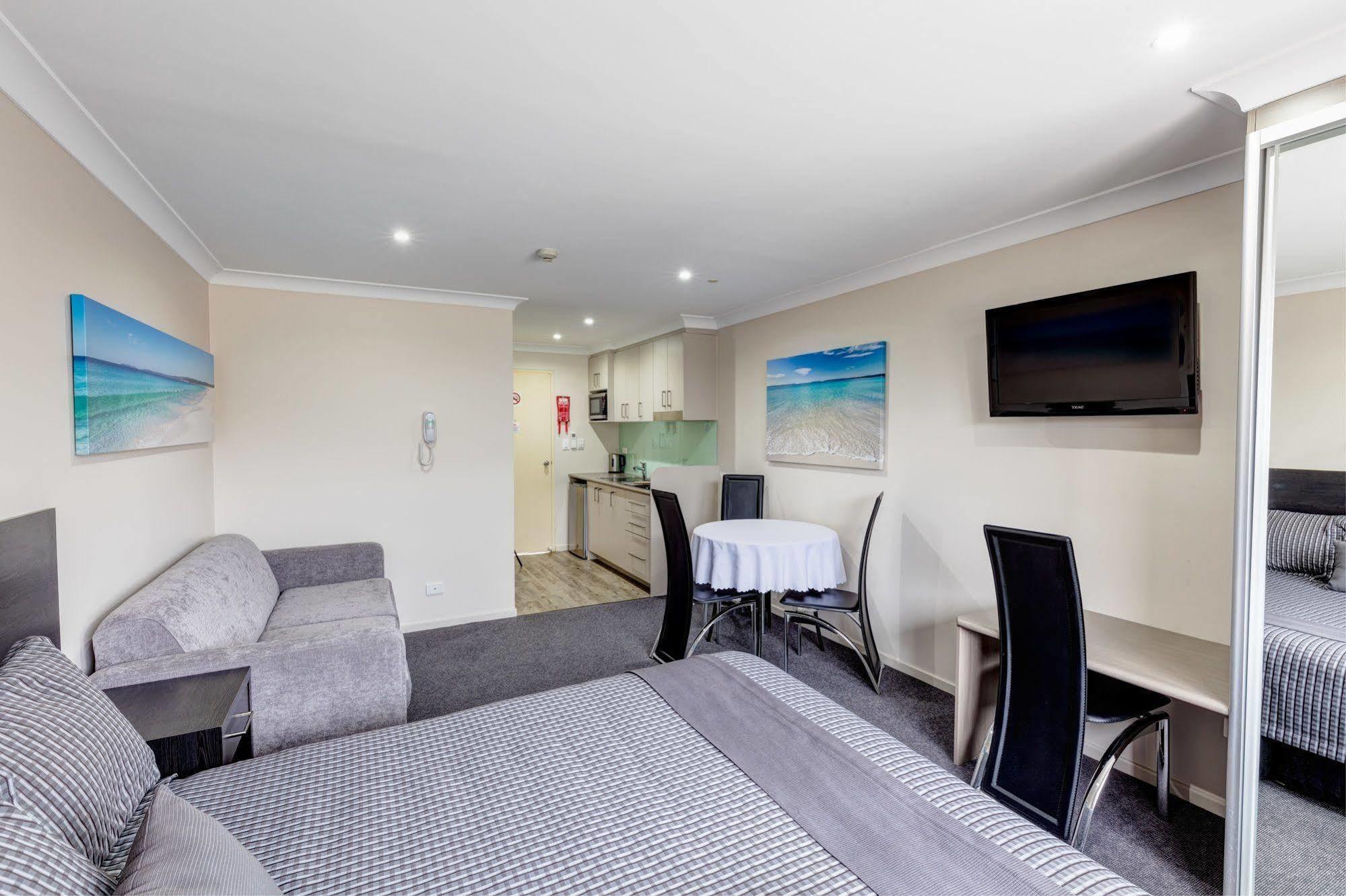 Dolphin Shores Vincentia Extérieur photo