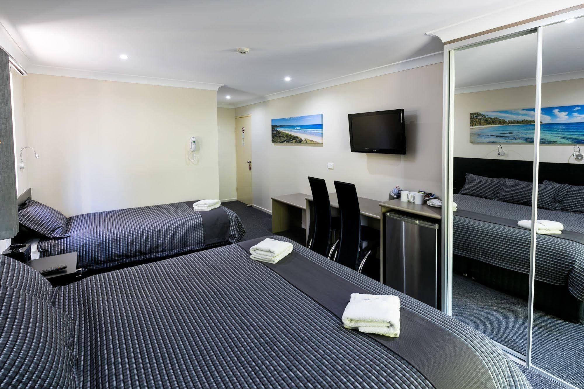 Dolphin Shores Vincentia Extérieur photo