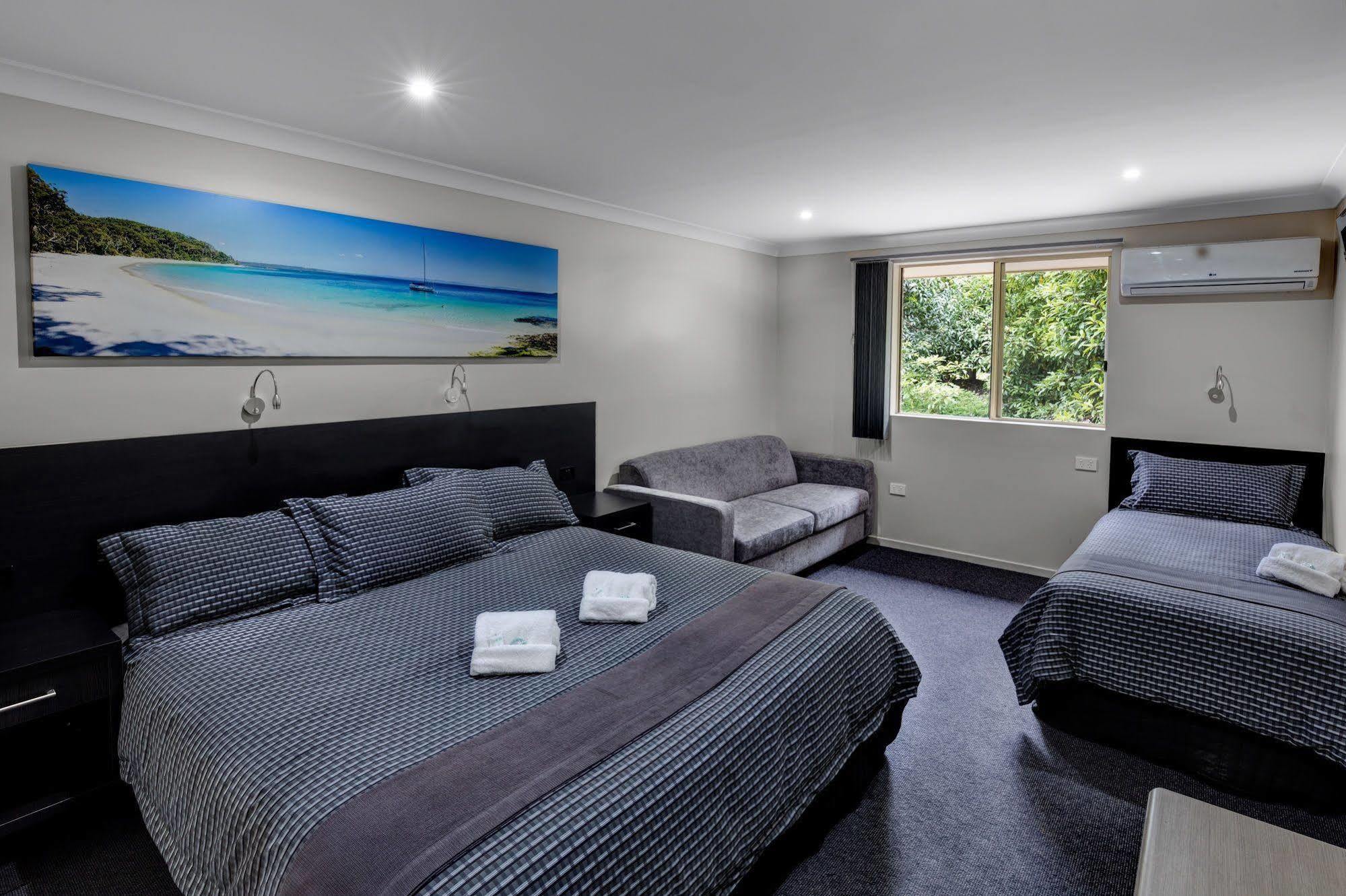 Dolphin Shores Vincentia Extérieur photo