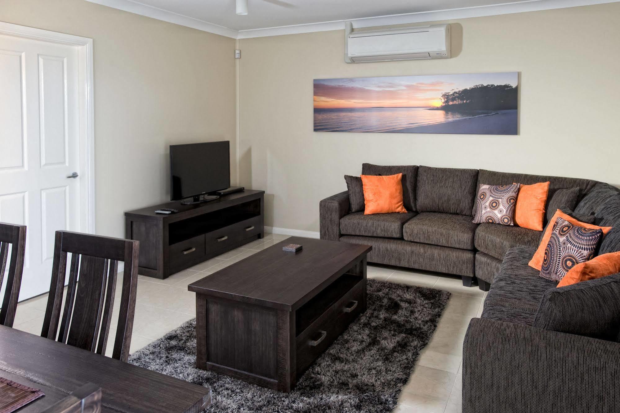 Dolphin Shores Vincentia Extérieur photo