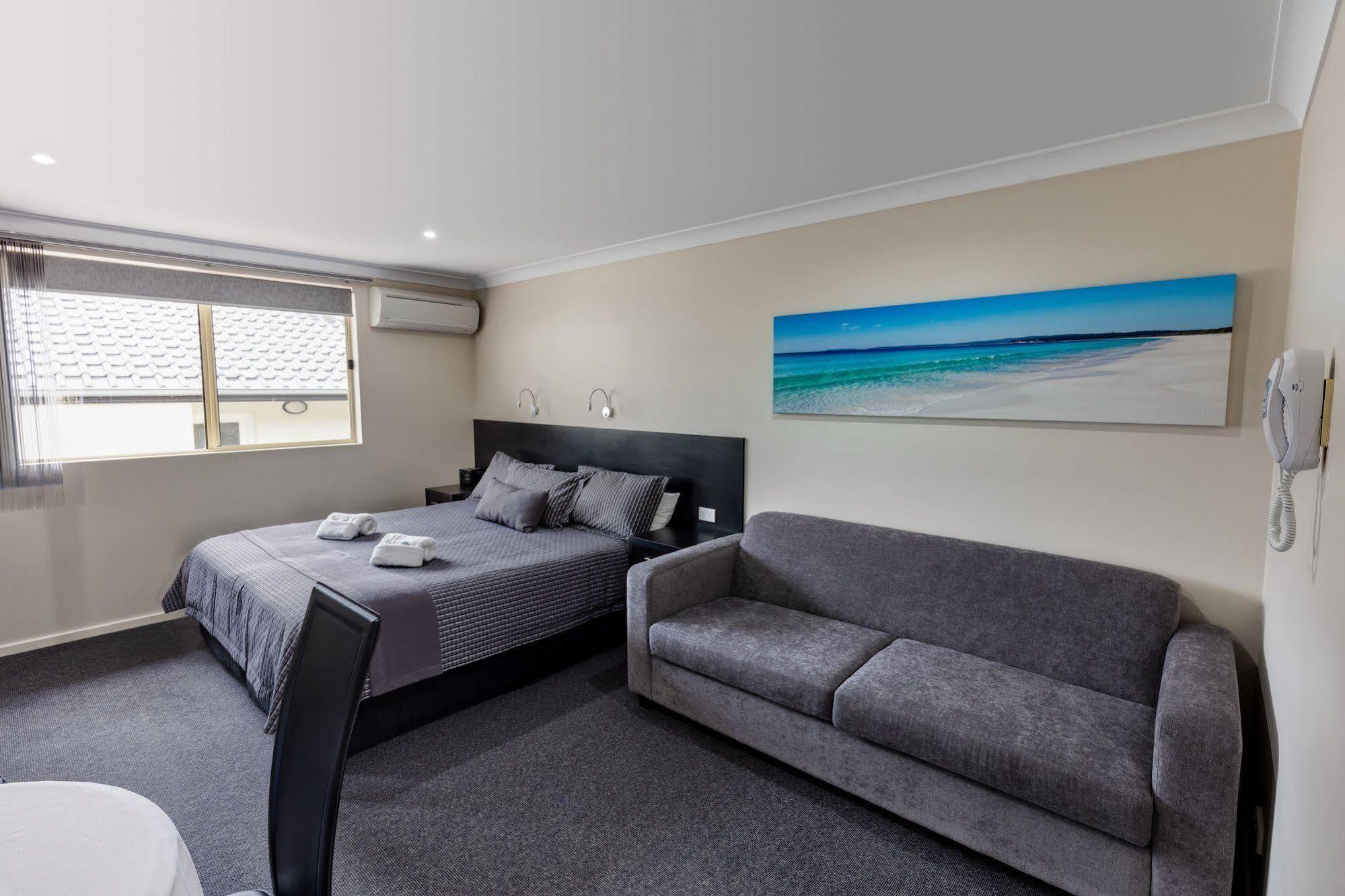 Dolphin Shores Vincentia Extérieur photo