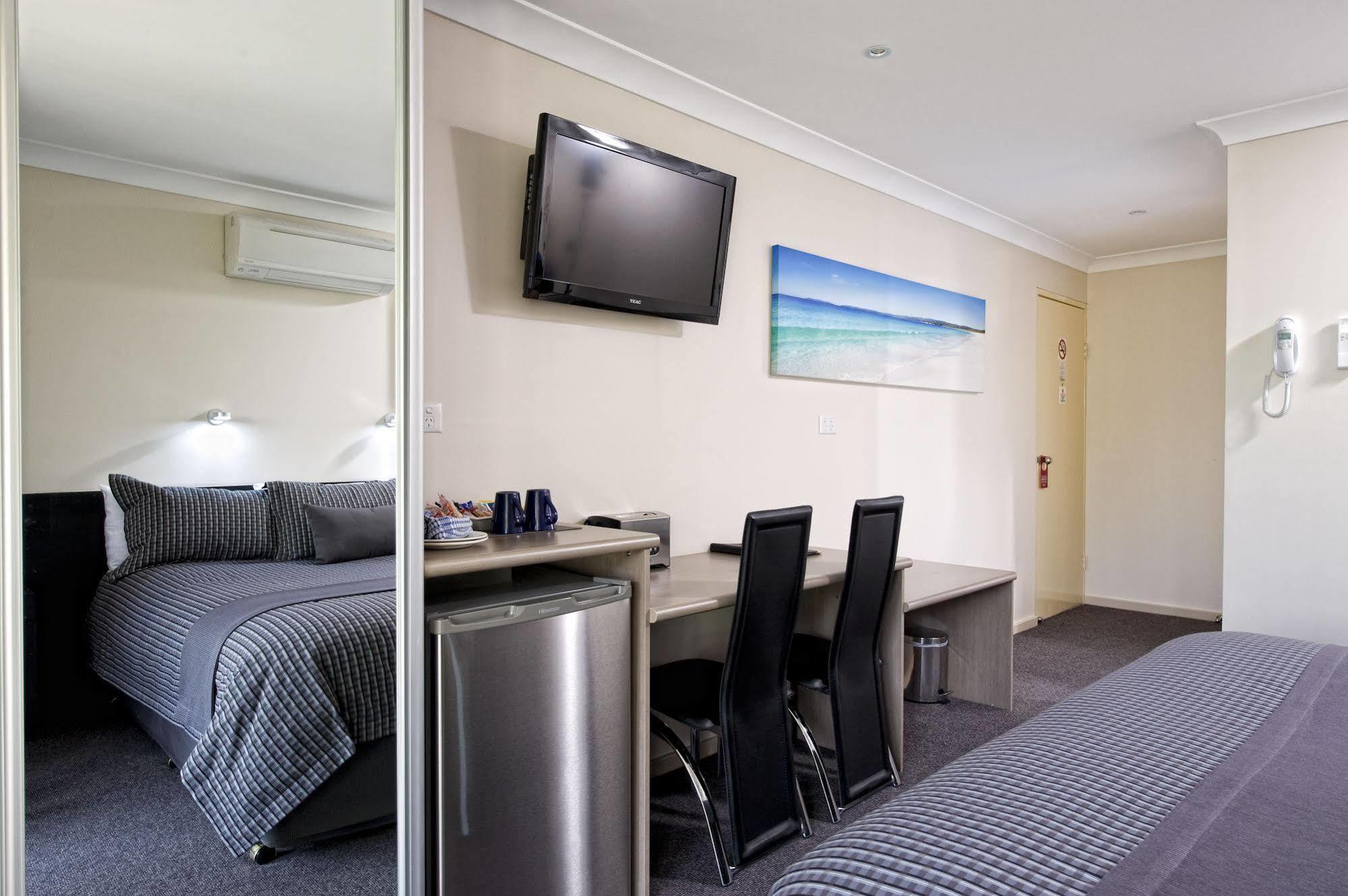 Dolphin Shores Vincentia Extérieur photo
